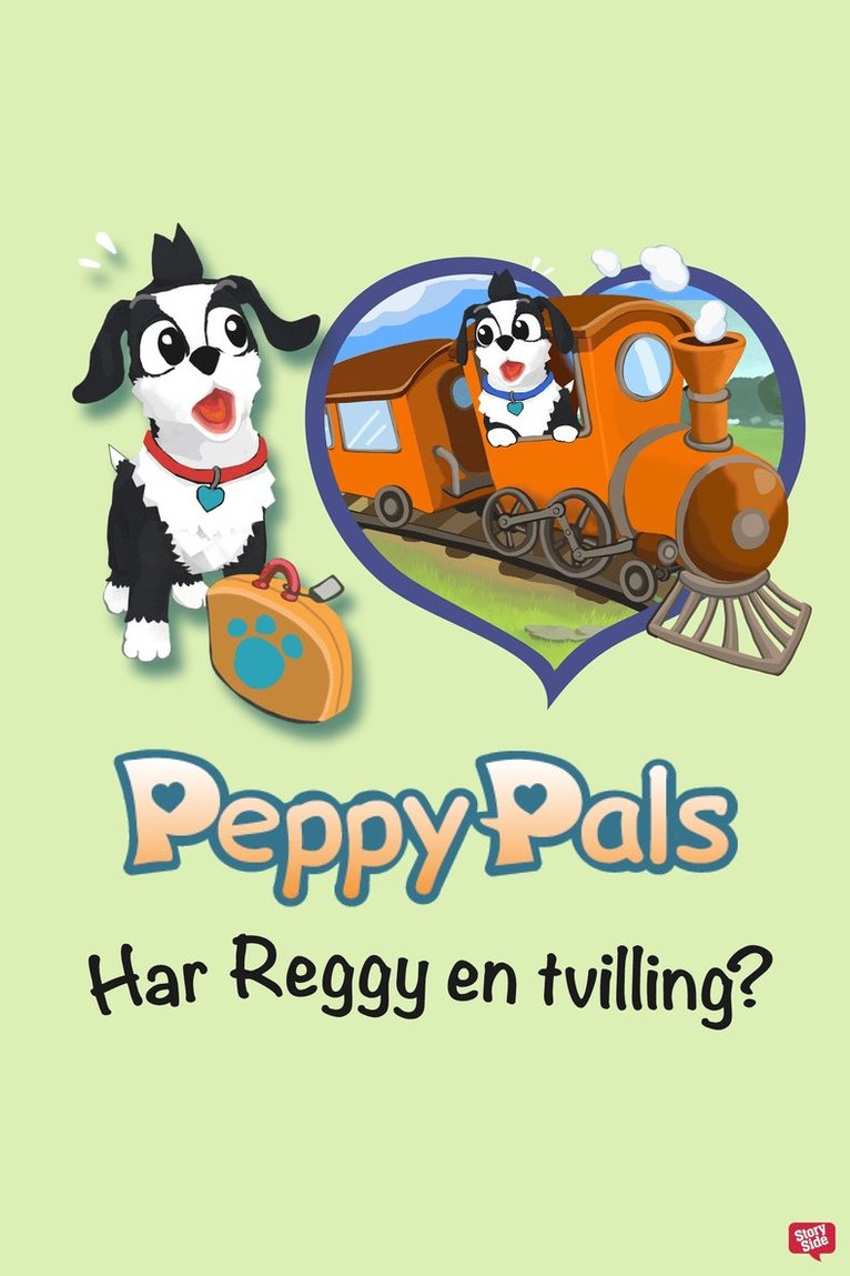 Åsa Linge - Har Reggy en tvilling?, E-bok
