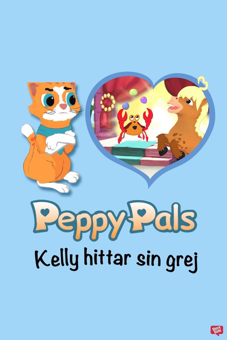 Åsa Linge - Kelly hittar sin grej, E-bok