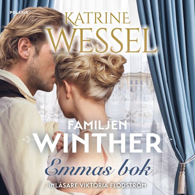 Katrine Wessel - Emmas bok, Ljudbok