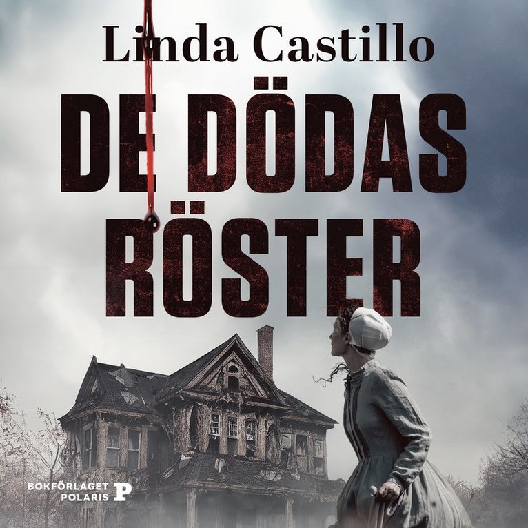 Linda Castillo - De dödas röster, Ljudbok