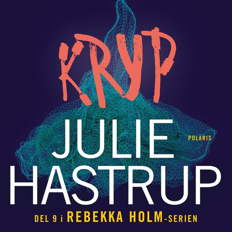 Julie Hastrup - Kryp, Ljudbok