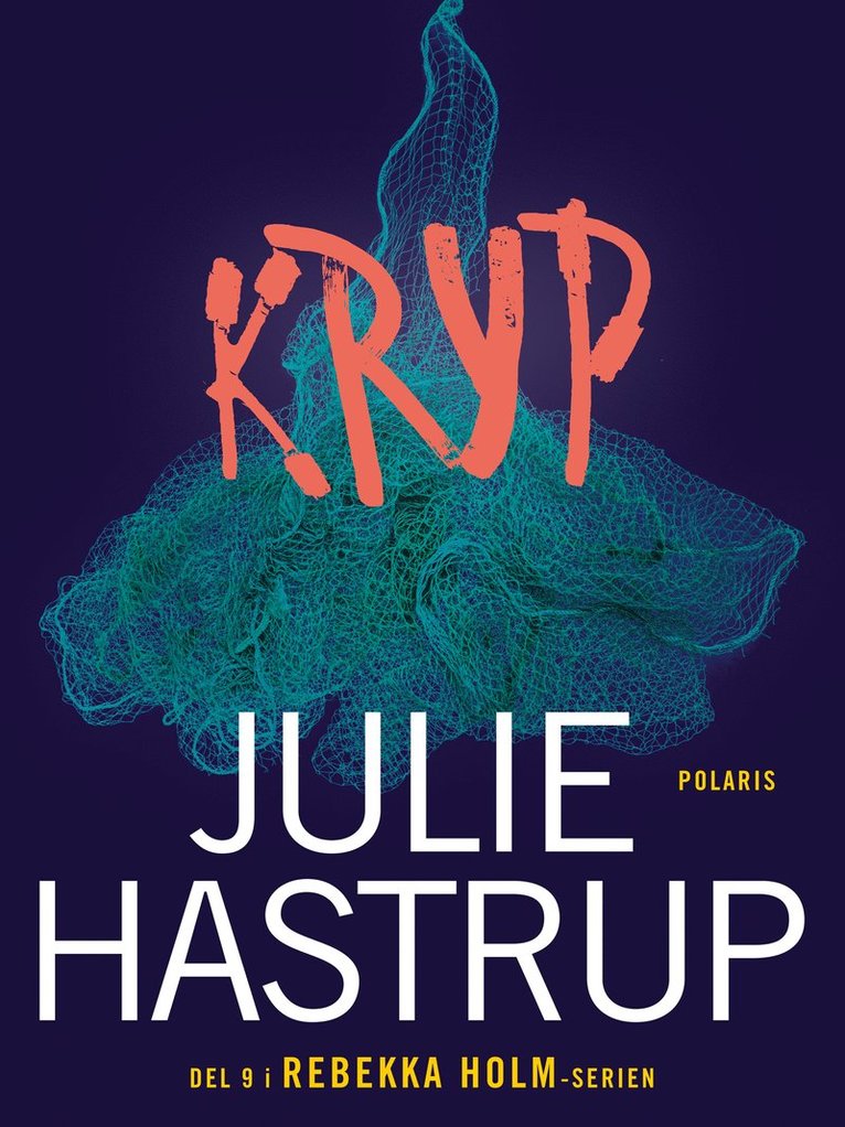 Julie Hastrup - Kryp, E-bok