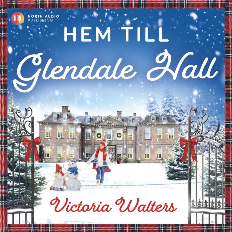 Victoria Walters - Hem till Glendale Hall, Ljudbok