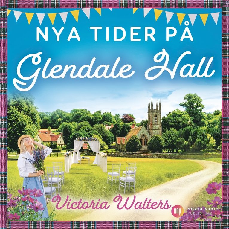 Victoria Walters - Nya tider på Glendale Hall, Ljudbok