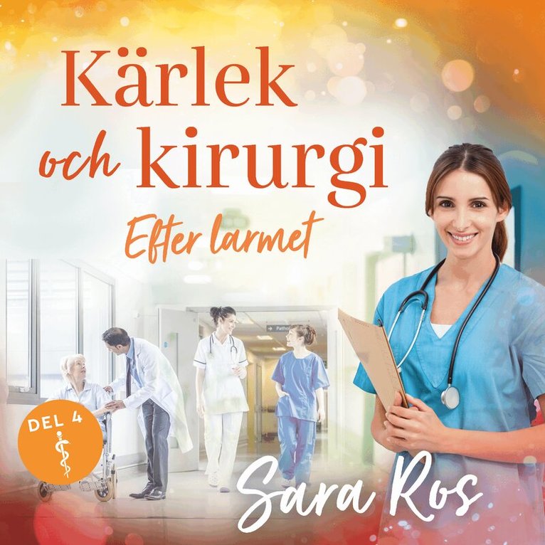 Sara Ros - Efter larmet, Ljudbok