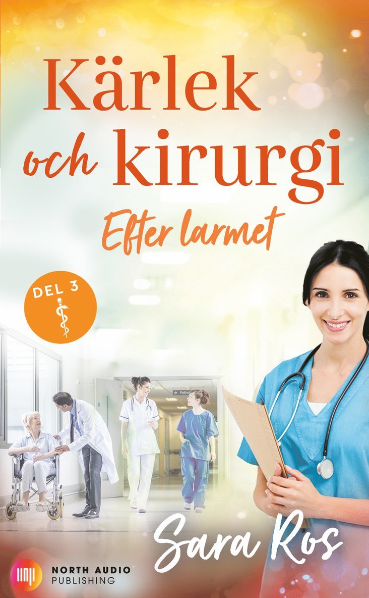 Sara Ros - Efter larmet, E-bok