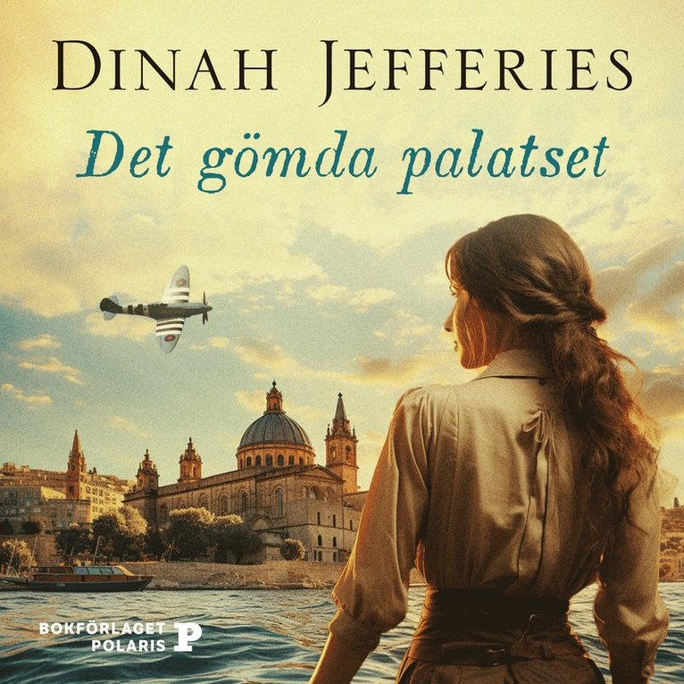 Dinah Jefferies - Det gömda palatset, Ljudbok