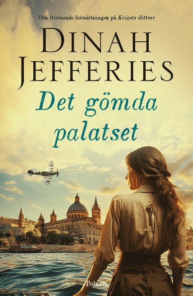Dinah Jefferies - Det gömda palatset, E-bok