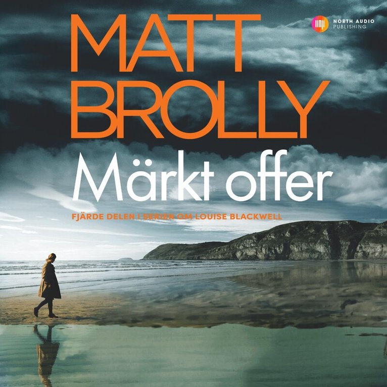 Matt Brolly - Märkt offer, Ljudbok