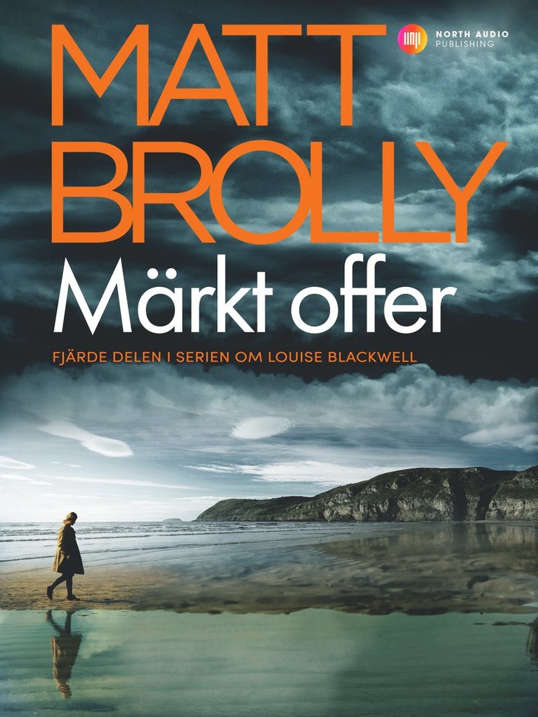Matt Brolly - Märkt offer, E-bok