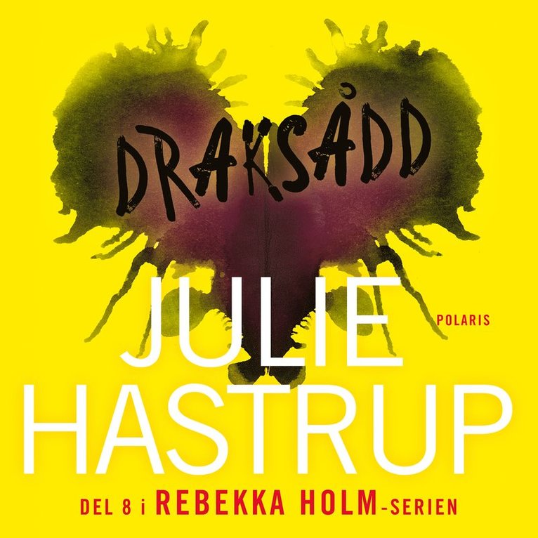 Julie Hastrup - Draksådd, Ljudbok