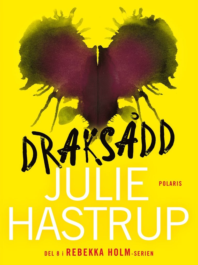 Julie Hastrup - Draksådd, E-bok