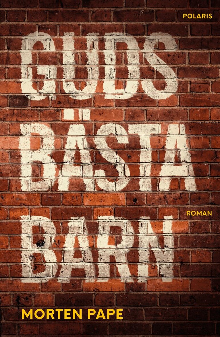 Morte Pape - Guds bästa barn, E-bok