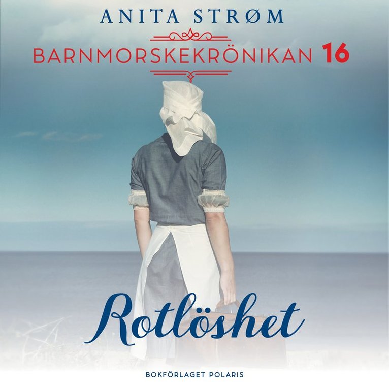 Anita Strøm - Rotlöshet, Ljudbok