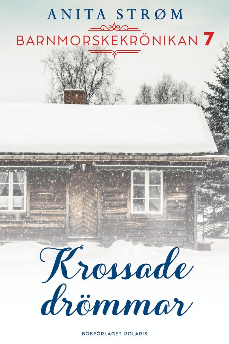 Anita Strøm - Krossade drömmar, E-bok