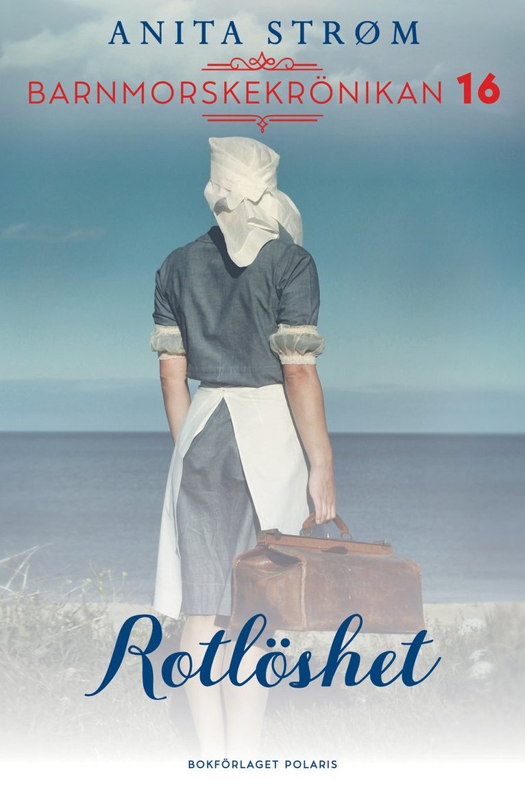 Anita Strøm - Rotlöshet, E-bok