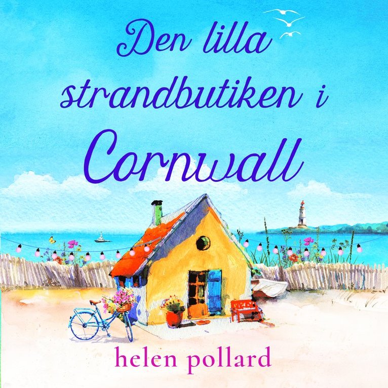Helen Pollard - Den lilla strandbutiken i Cornwall, Ljudbok