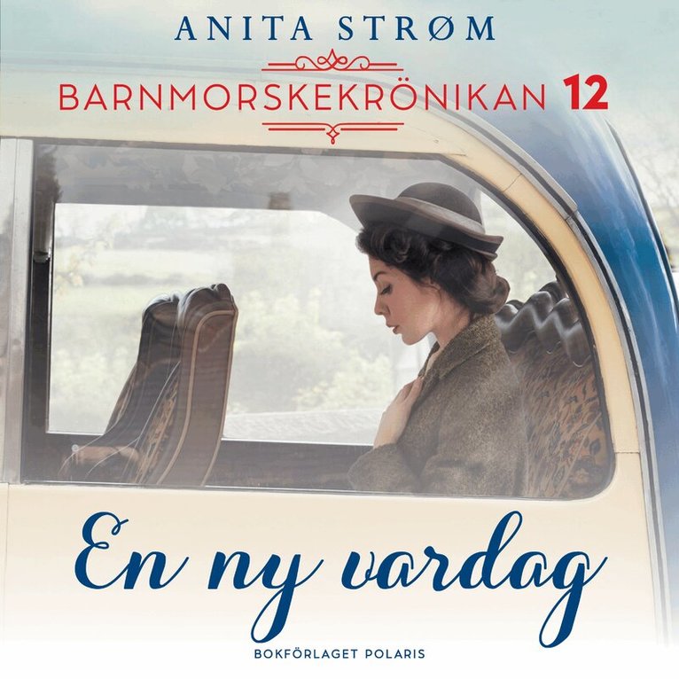 Anita Strøm - En ny vardag, Ljudbok