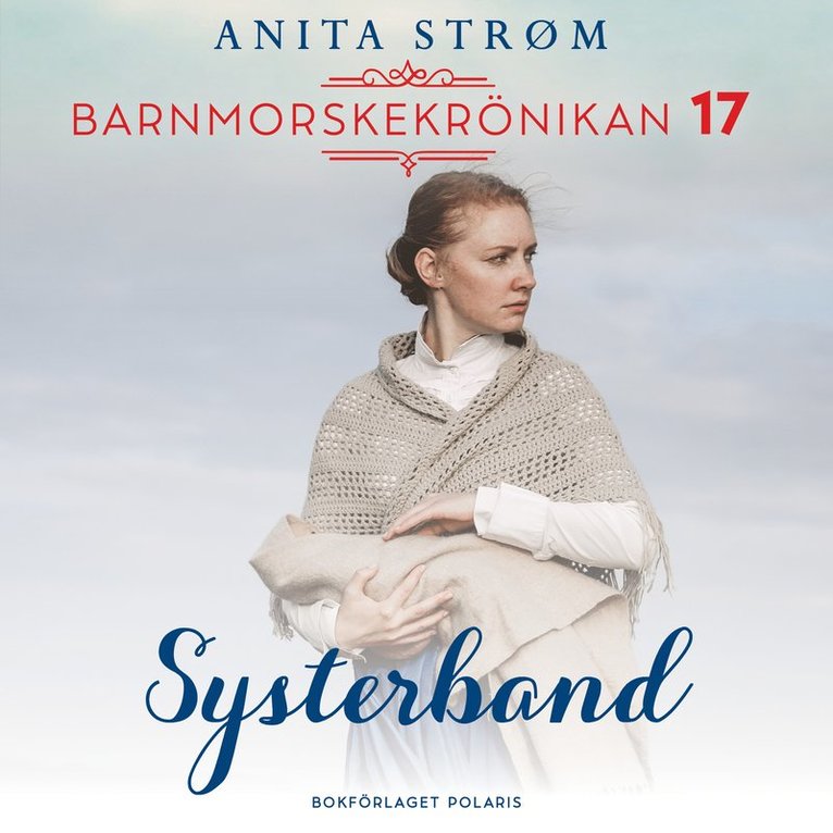 Anita Strøm - Systerband, Ljudbok