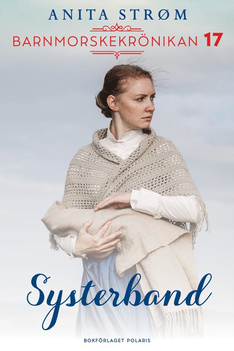 Anita Strøm - Systerband, E-bok