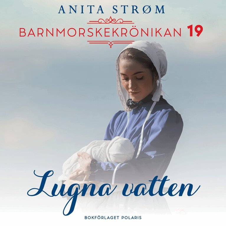 Anita Strøm - Lugna vatten, Ljudbok