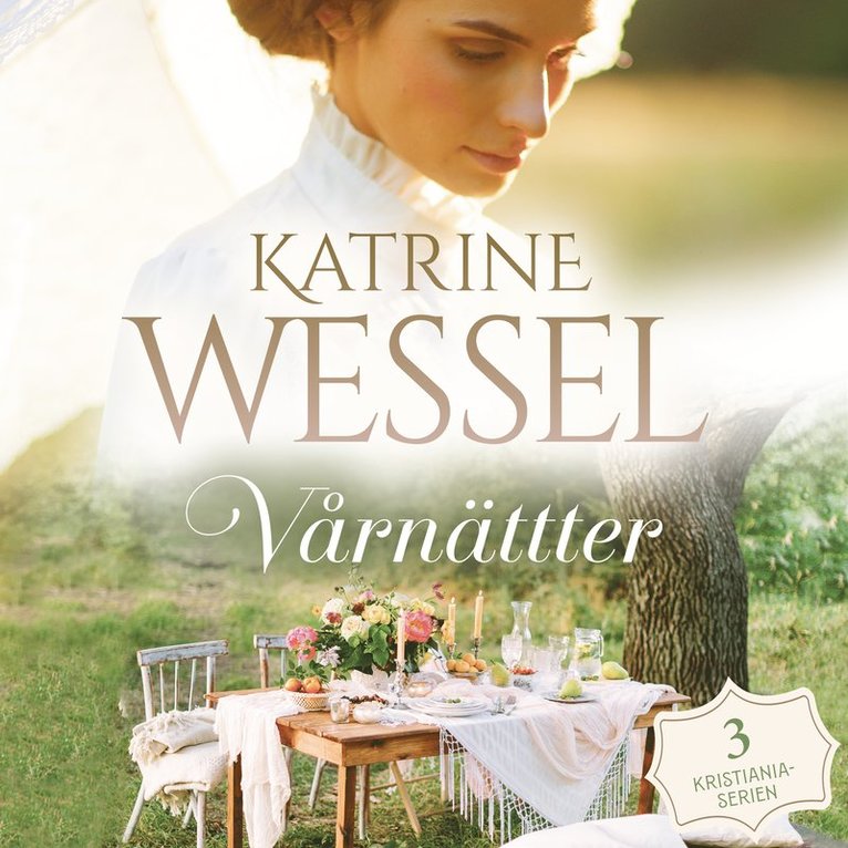 Katrine Wessel - Vårnätter, Ljudbok