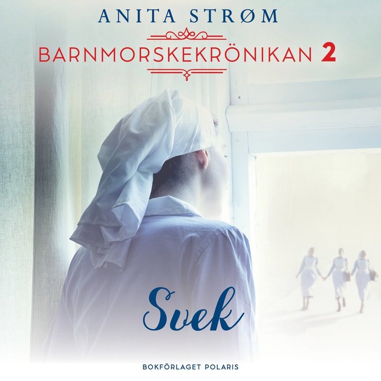 Anita Strøm - Svek, Ljudbok