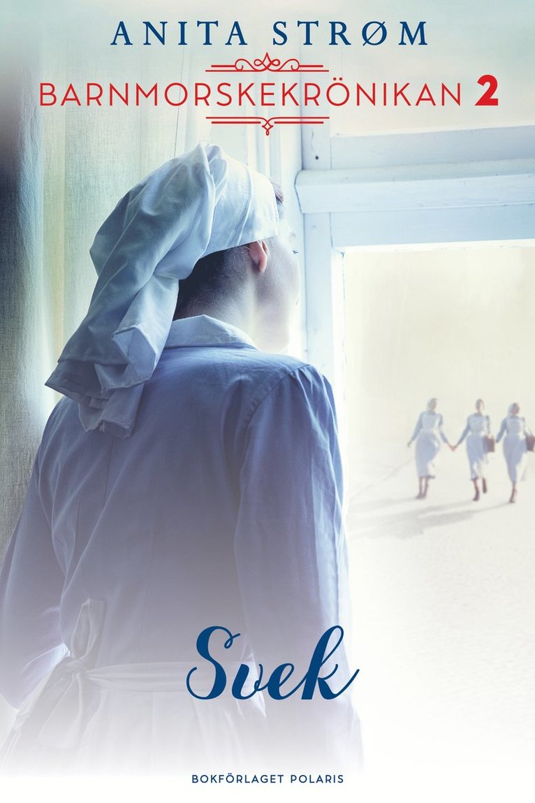 Anita Strøm - Svek, E-bok