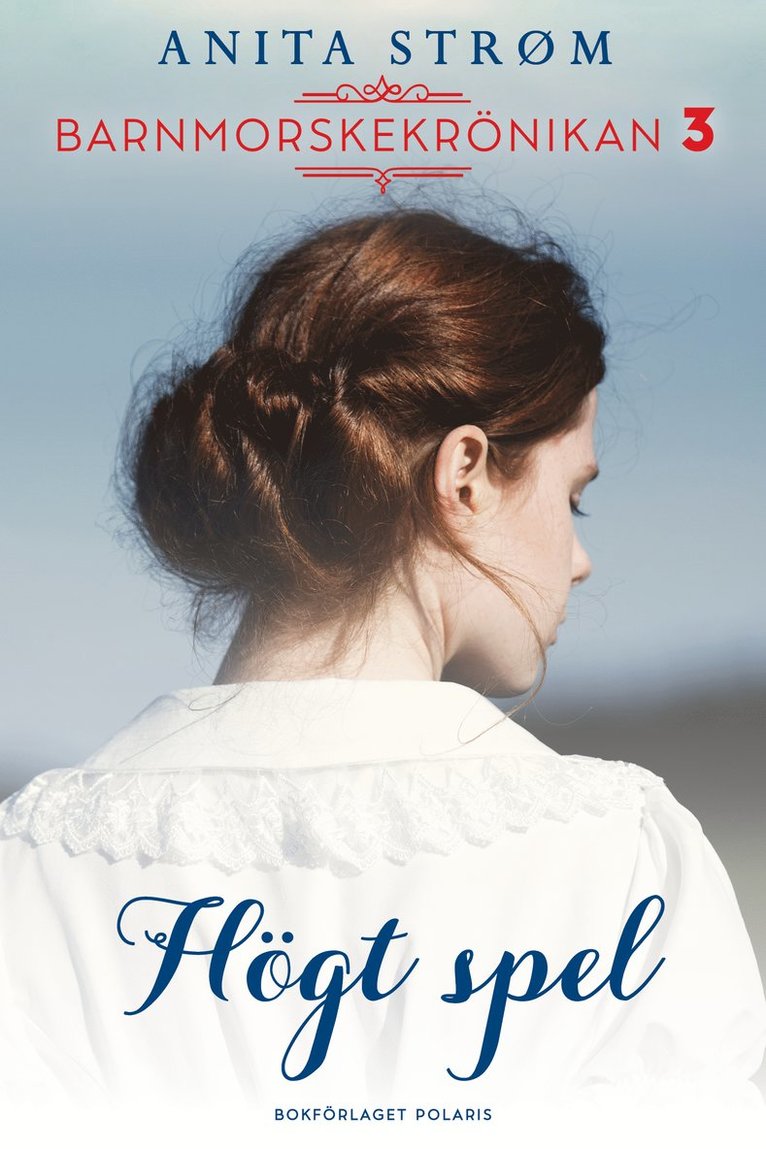 Anita Strøm - Högt spel, E-bok