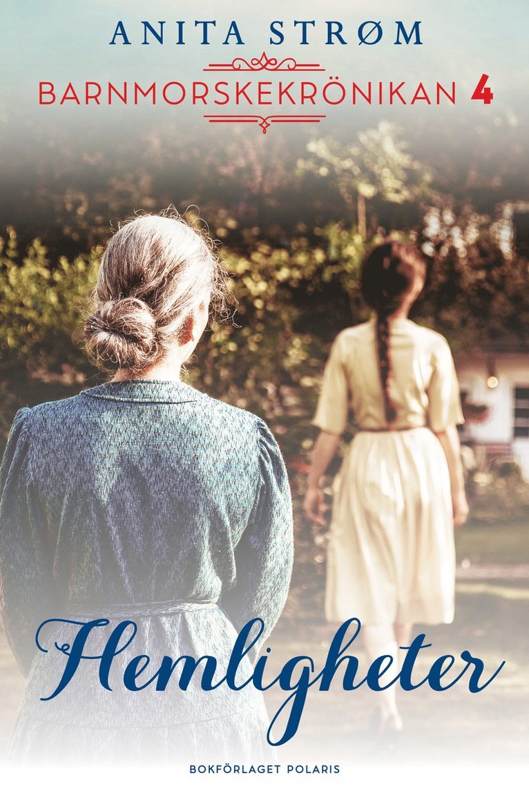 Anita Strøm - Hemligheter, E-bok