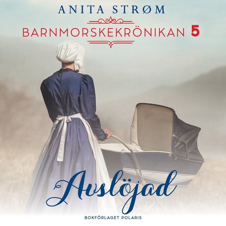 Anita Strøm - Avslöjad, Ljudbok