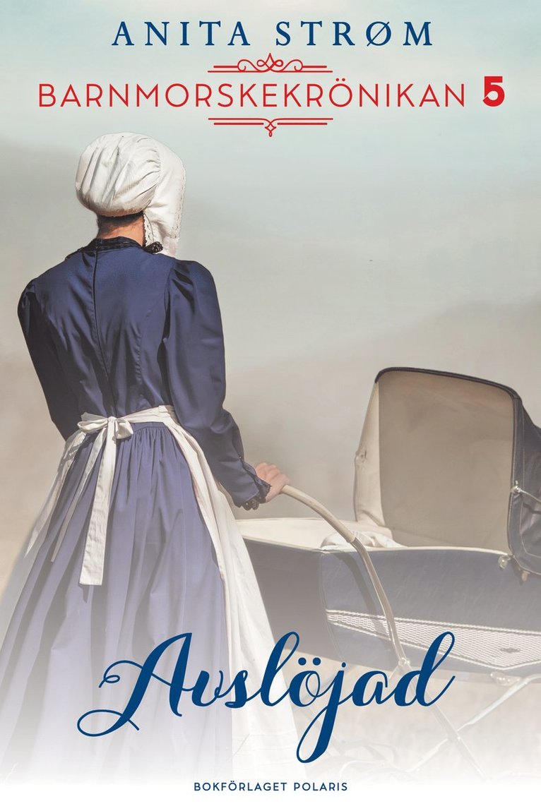 Anita Strøm - Avslöjad, E-bok