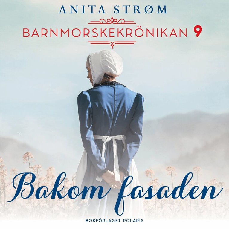 Anita Strøm - Bakom fasaden, Ljudbok