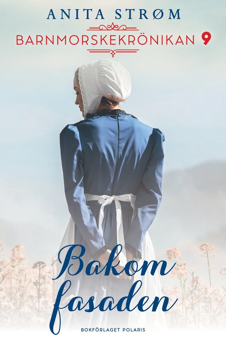 Anita Strøm - Bakom fasaden, E-bok