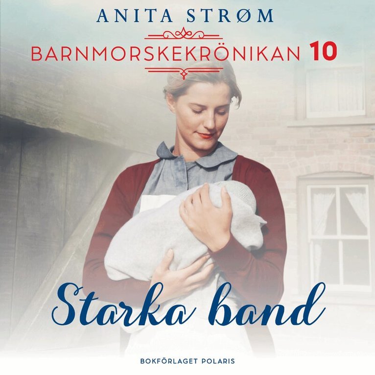 Anita Strøm - Starka band, Ljudbok