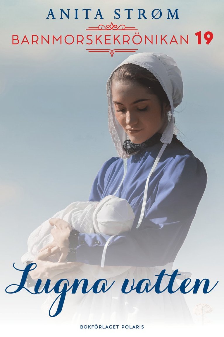 Anita Strøm - Lugna vatten, E-bok