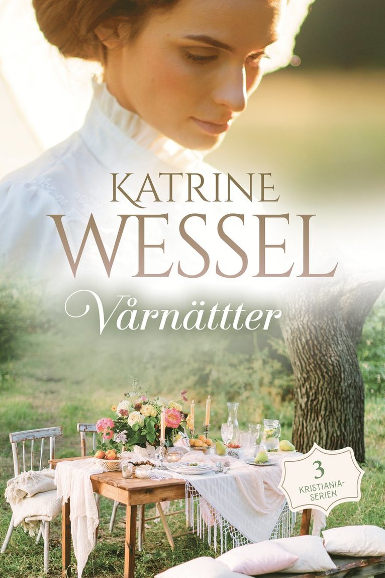 Katrine Wessel - Vårnätter, E-bok