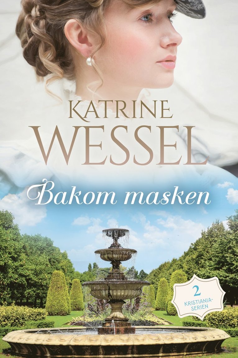Katrine Wessel - Bakom masken, E-bok