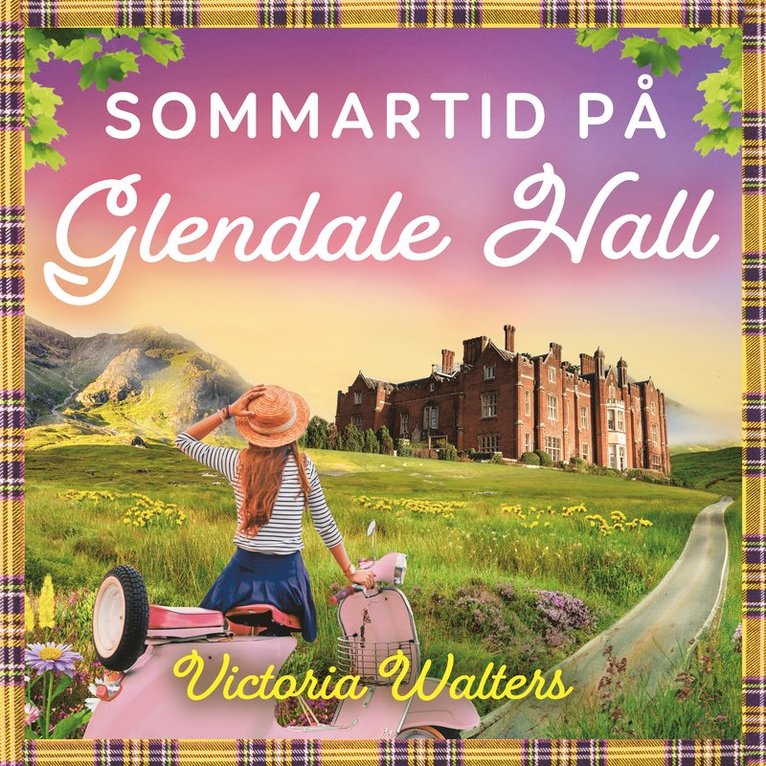 Victoria Walters - Sommartid på Glendale Hall, Ljudbok