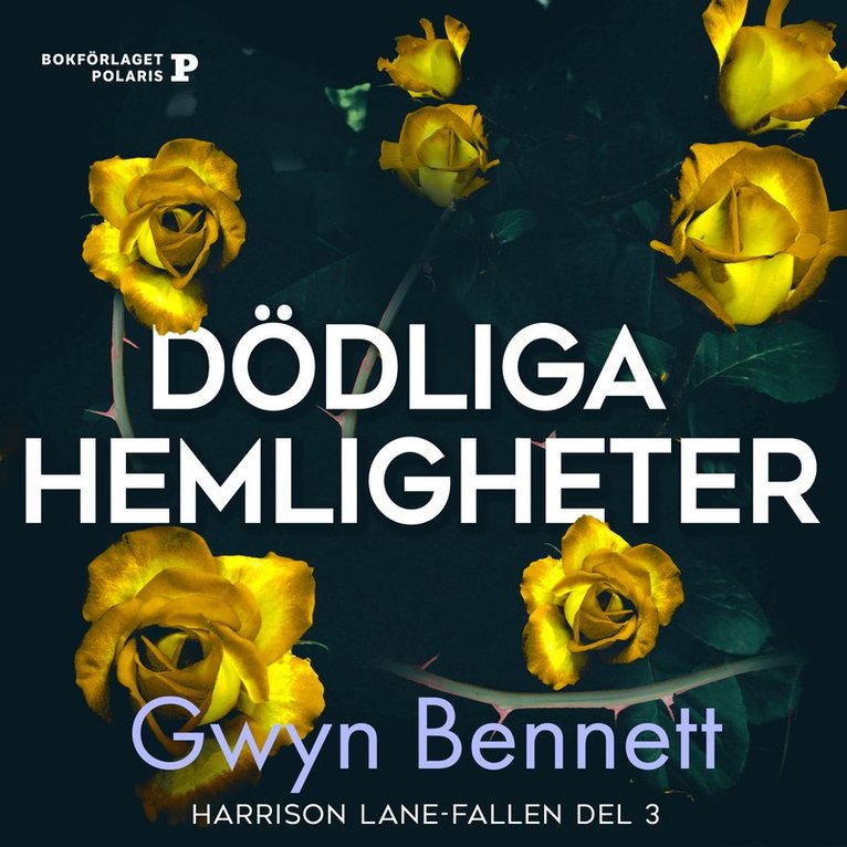 Gwyn Bennett - Dödliga hemligheter, Ljudbok