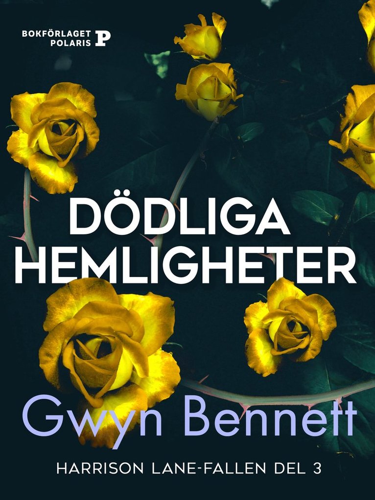 Gwyn Bennett - Dödliga hemligheter, E-bok