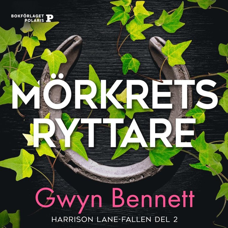 Gwyn Bennett - Mörkrets ryttare, Ljudbok