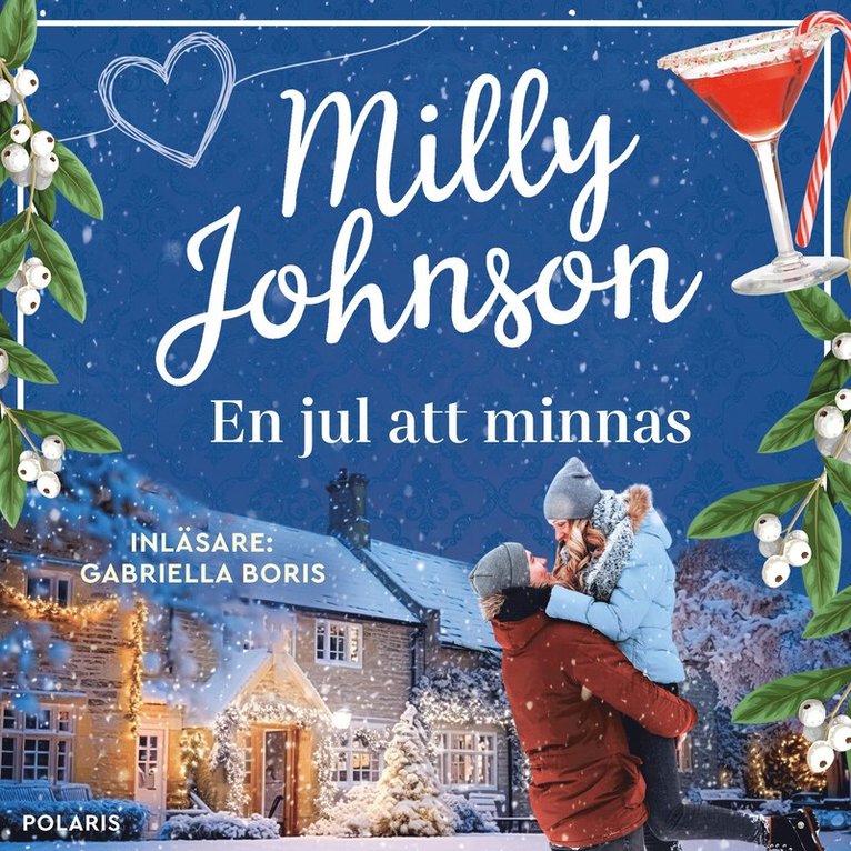 Milly Johnson - En jul att minnas, Ljudbok