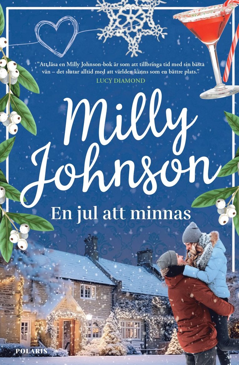 Milly Johnson - En jul att minnas, E-bok