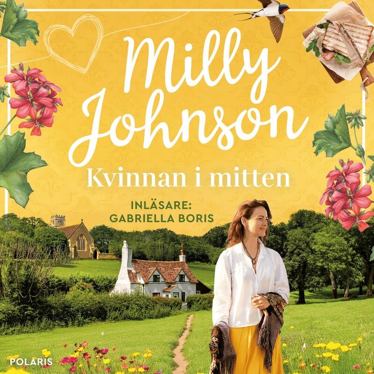 Milly Johnson - Kvinnan i mitten, Ljudbok