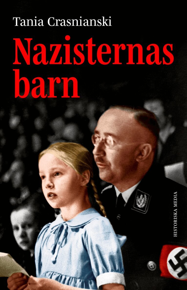 Tania Crasnianski - Nazisternas barn, E-bok