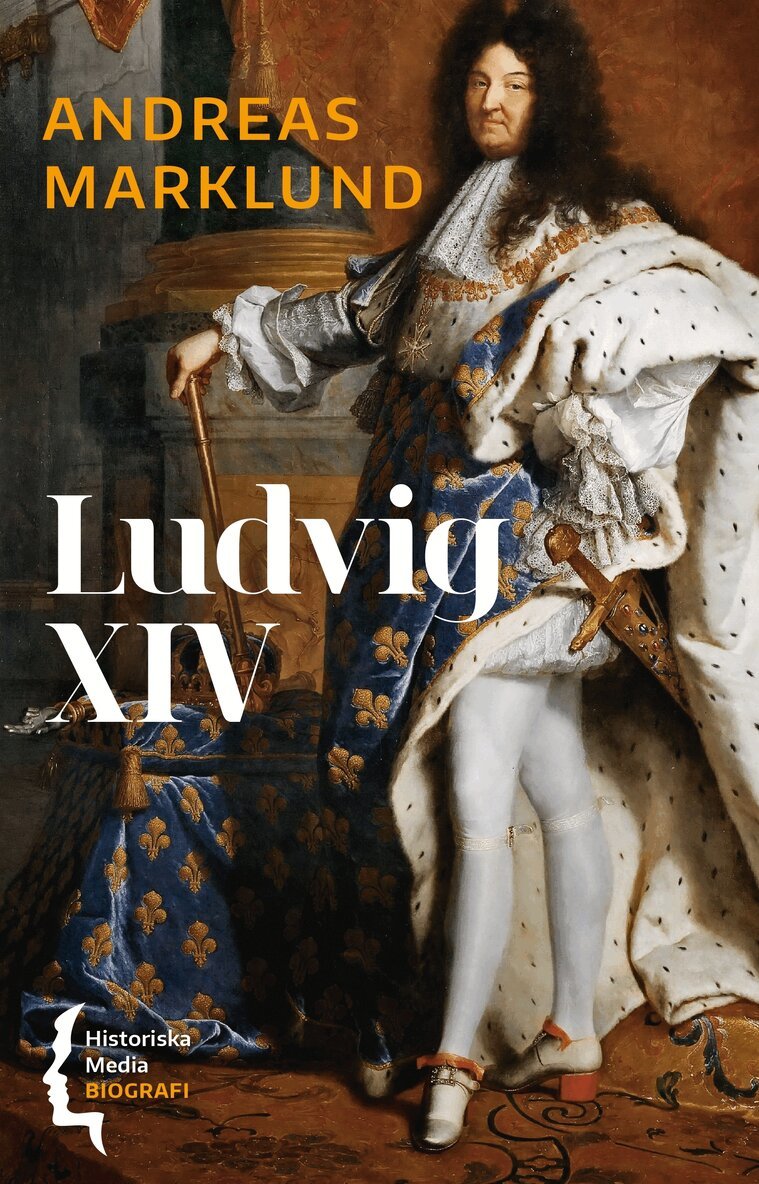 Andreas Marklund - Ludvig XIV, E-bok