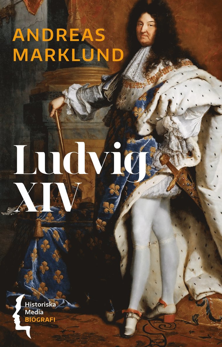 Andreas Marklund - Ludvig XIV, Ljudbok