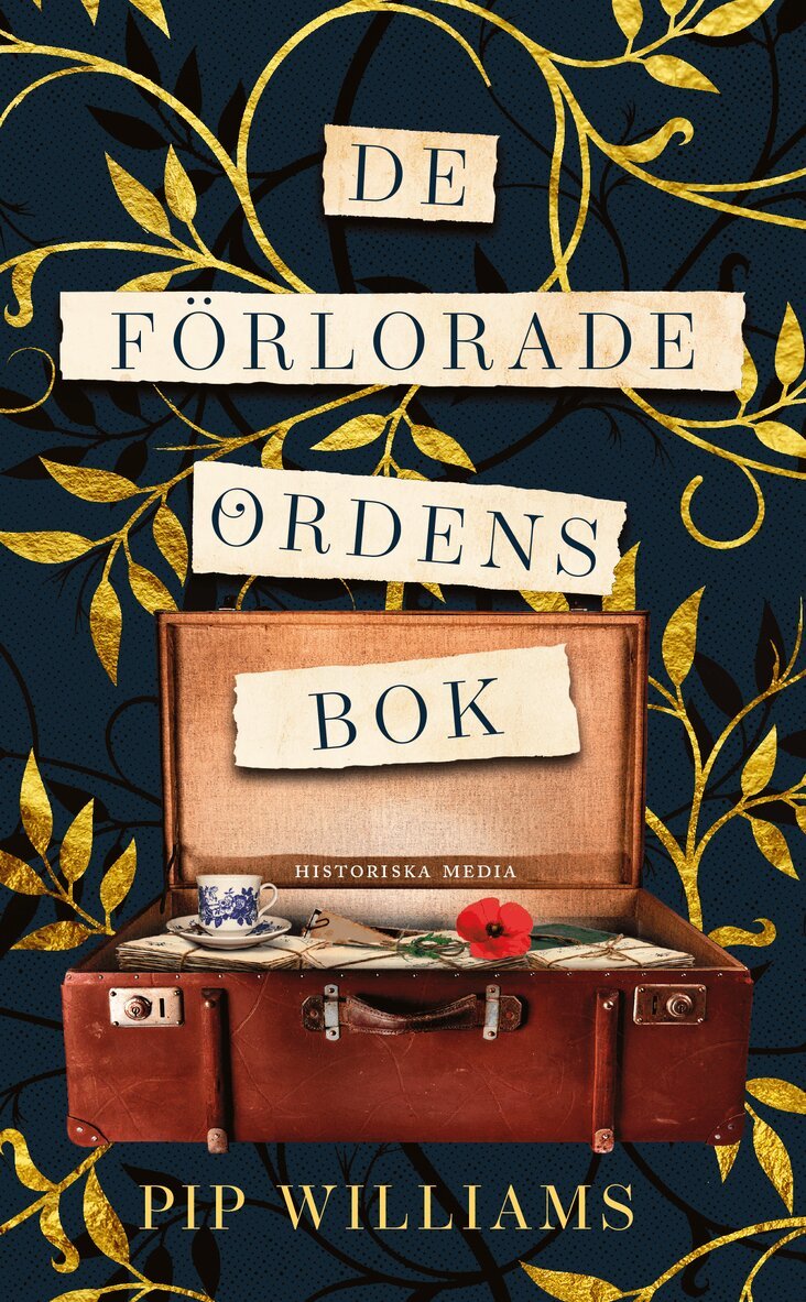 Pip Williams - De förlorade ordens bok, E-bok