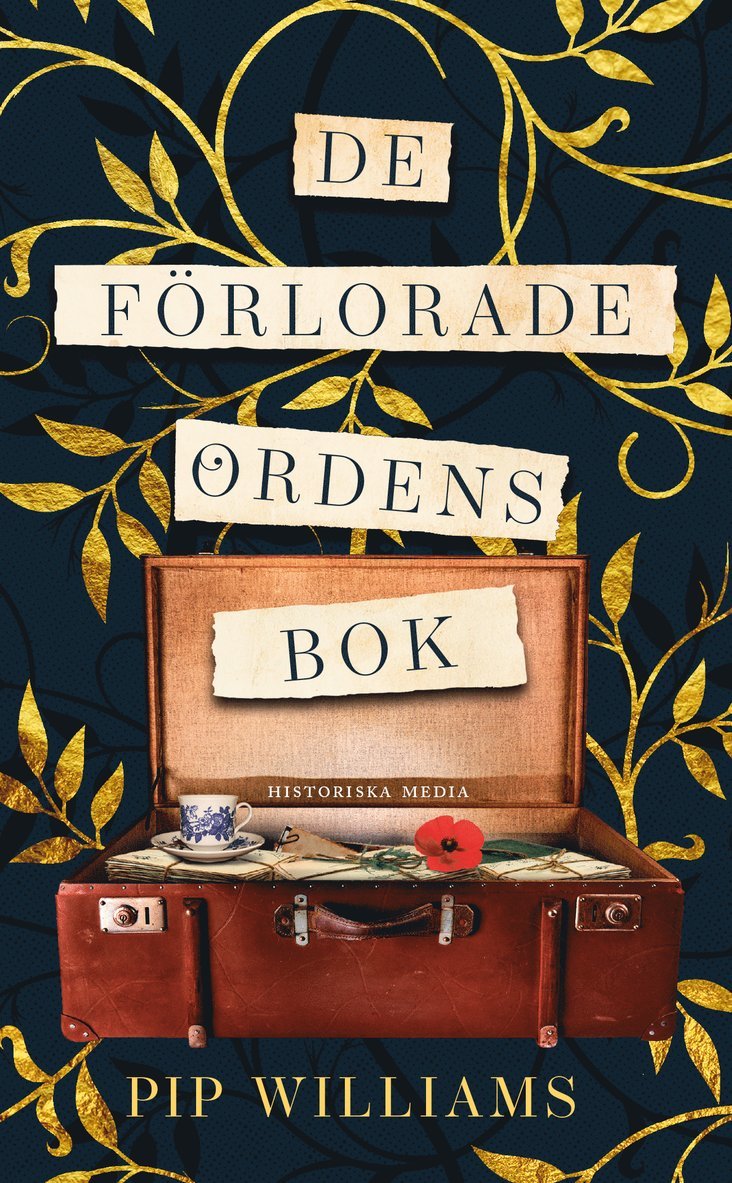Pip Williams - De förlorade ordens bok, Ljudbok